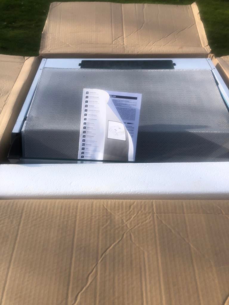 Frigorlux dampkap 60 cm, Ophalen, Zo goed als nieuw