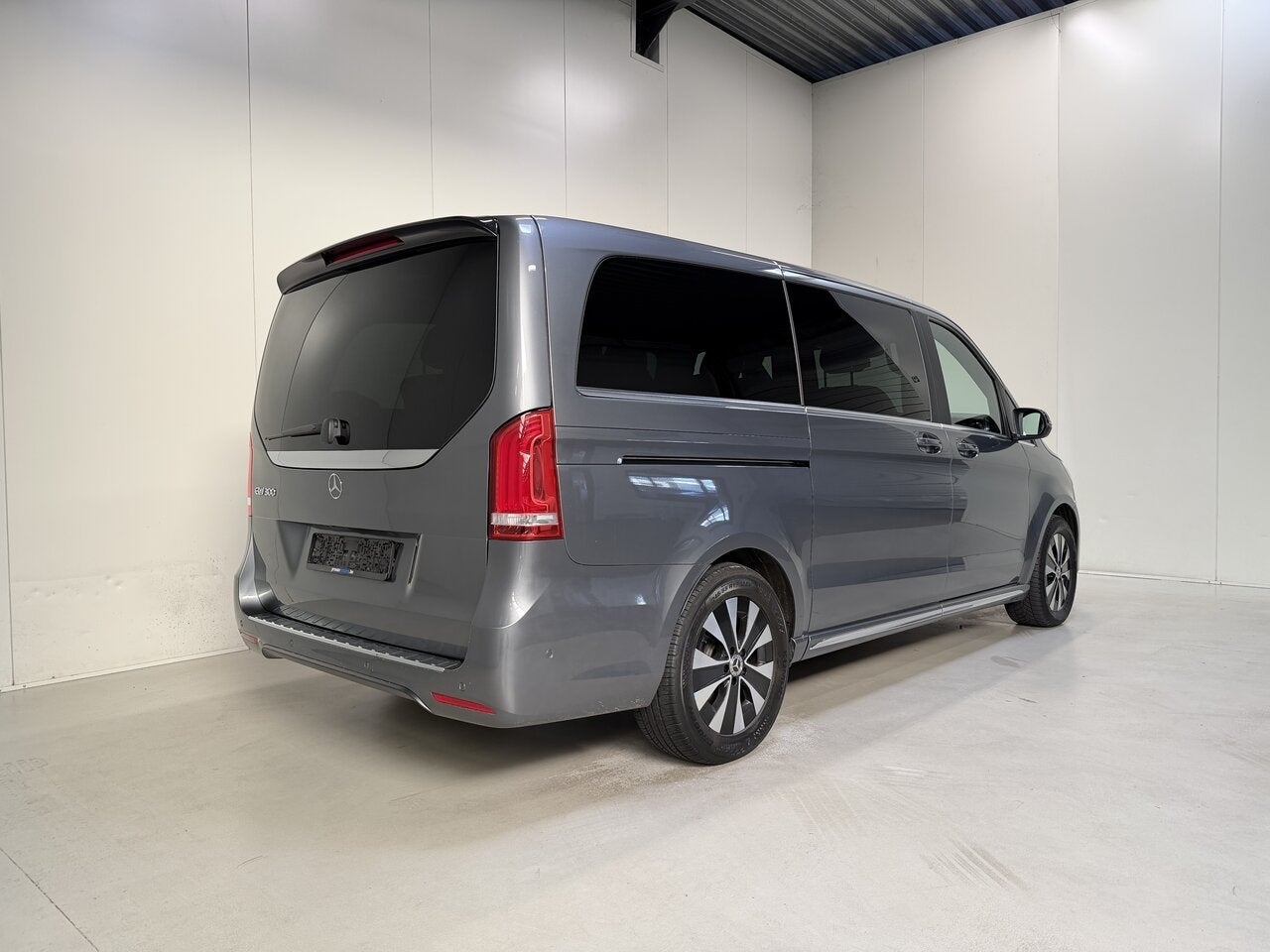 Mercedes-Benz EQV 300 93,3 Kwh - 7 PL - Long - Range 415 KM, Auto's, 0 kg, 7 zetels, Elektrisch, 5 deurs