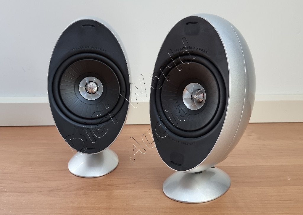 Kit d'enceintes KEF KHT 3005SE, Bass-reflex, Enlèvement ou Envoi, Kit d'enceintes, 60 à 120 watts