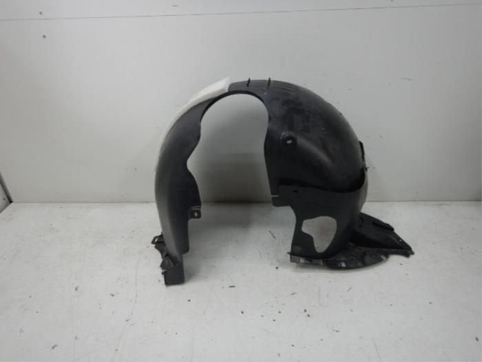 VW Golf 7 Modderkuip PVC Links-voor, Ophalen of Verzenden, Gebruikt