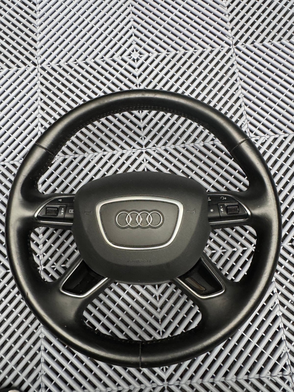 Audi a6 c7 stuur, Auto-onderdelen, Ophalen, Audi