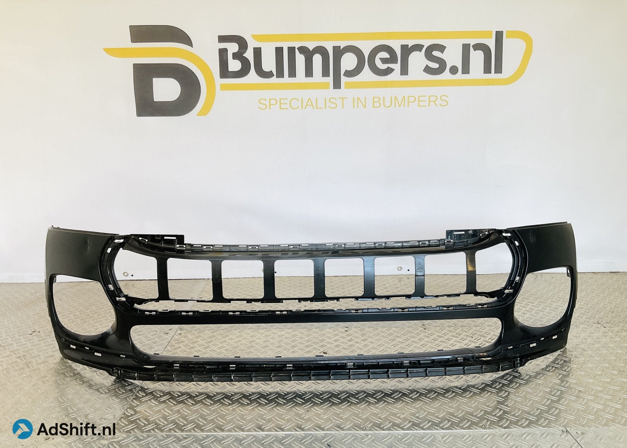 Bumper Mini Cooper Cooper One F54 7370791 Voorbumper 2-K1-13, Bumper