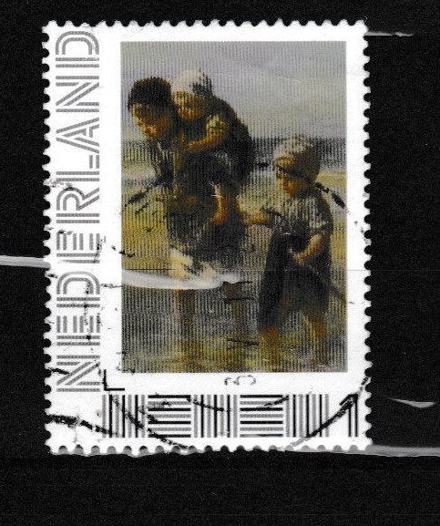 Nederland 2010 - nr 2784, Verzenden, Na 1940, Gestempeld