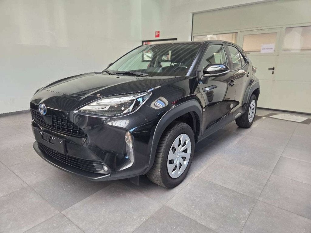 Toyota Yaris Cross Yaris Cross Hybrid 1.5i VVT-i Premiere E-, Automaat, Stof, Gebruikt, https://public.car-pass.be/vhr/e3010b35-5818-4f8f-90a5-e56d431fd4f7