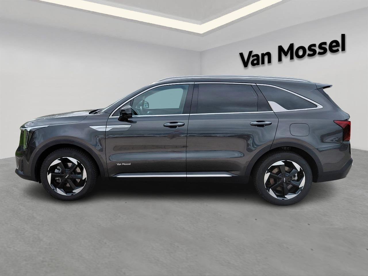 KIA Sorento Pace 1.6 HEV 4WD AT, Auto's, Kia, Automaat, Dealer onderhouden, Stof, 4 cilinders