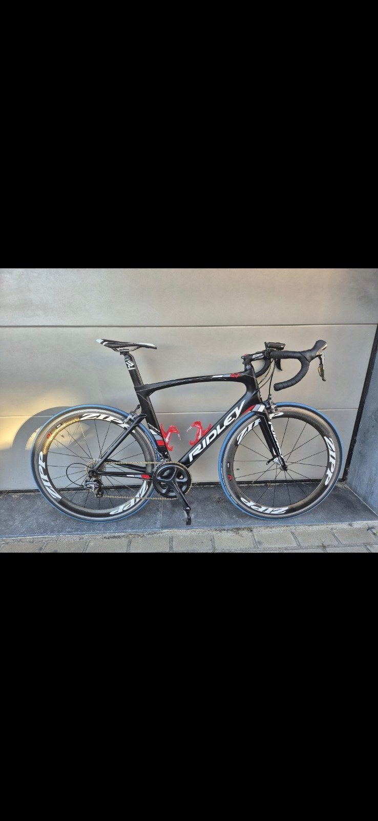 Vélo de route Ridley Noah monté avec Shimano Ultegra, Enlèvement ou Envoi, Comme neuf, Carbone, Autres marques