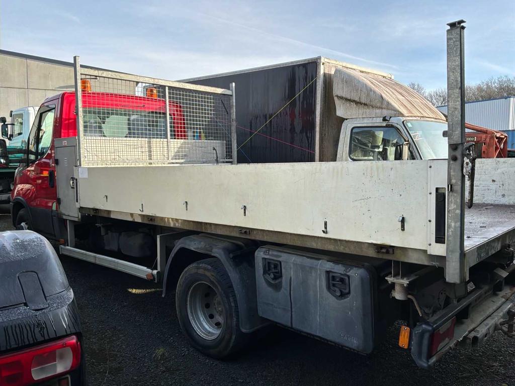 Iveco 70c17 bestelwagen, Auto's, Gebruikt, Bedrijf, Diesel, Overige carrosserie