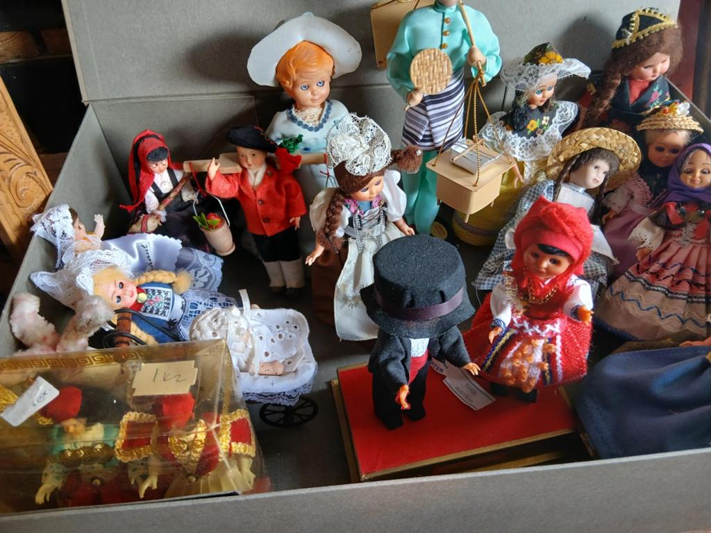 Brocante, Antiek en Kunst, Ophalen