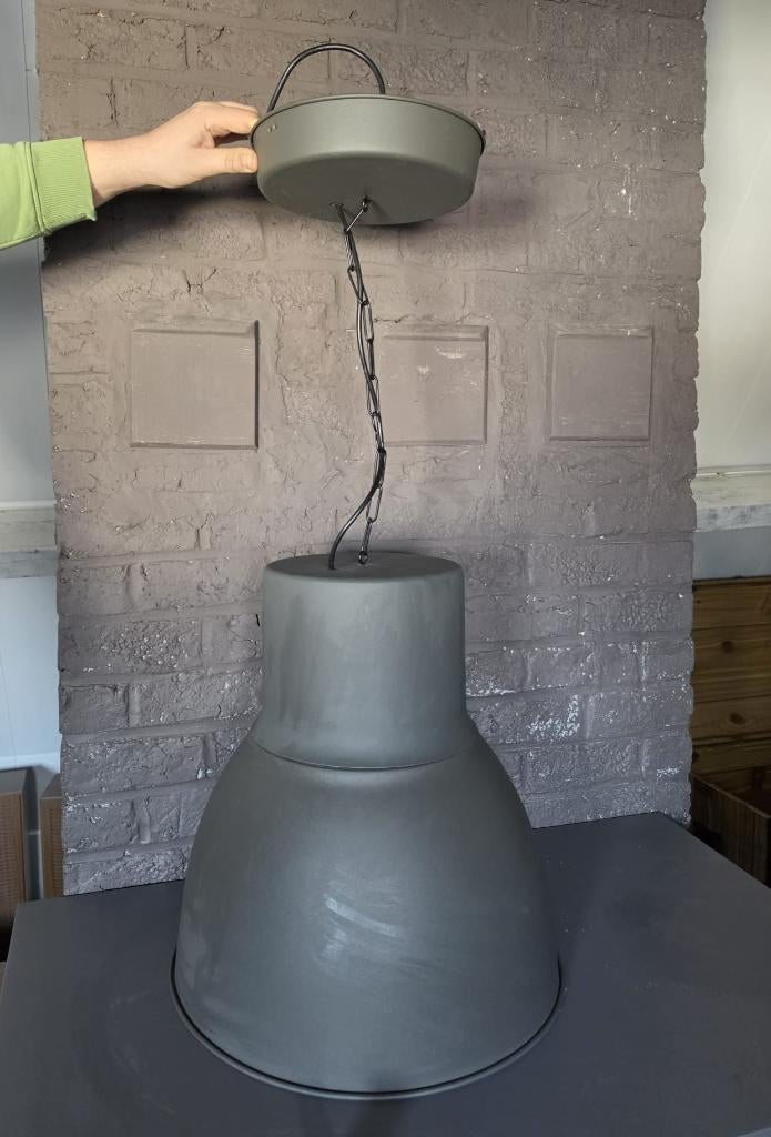 Lamp intérieur, Ophalen of Verzenden, Zo goed als nieuw, Minder dan 50 watt, Lamp