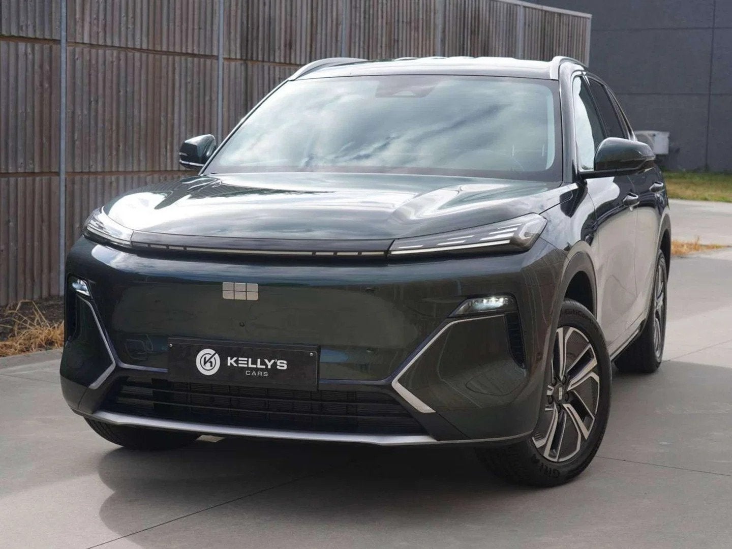 GEELY STARRAY EM-i PHEV PRO*Nieuwe wagen! (automatique), Autos, Autos Autre, Cuir, Achat, Entreprise, Noir