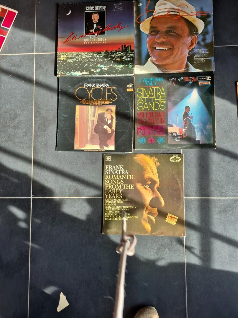 Vinyl Vinted jazz, Enlèvement ou Envoi