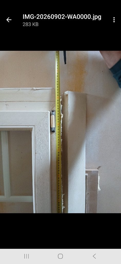FENÊTRE EN PVC, Bricolage & Construction, Double vitrage, 120 à 160 cm, Fenêtre de façade ou Vitre, Enlèvement