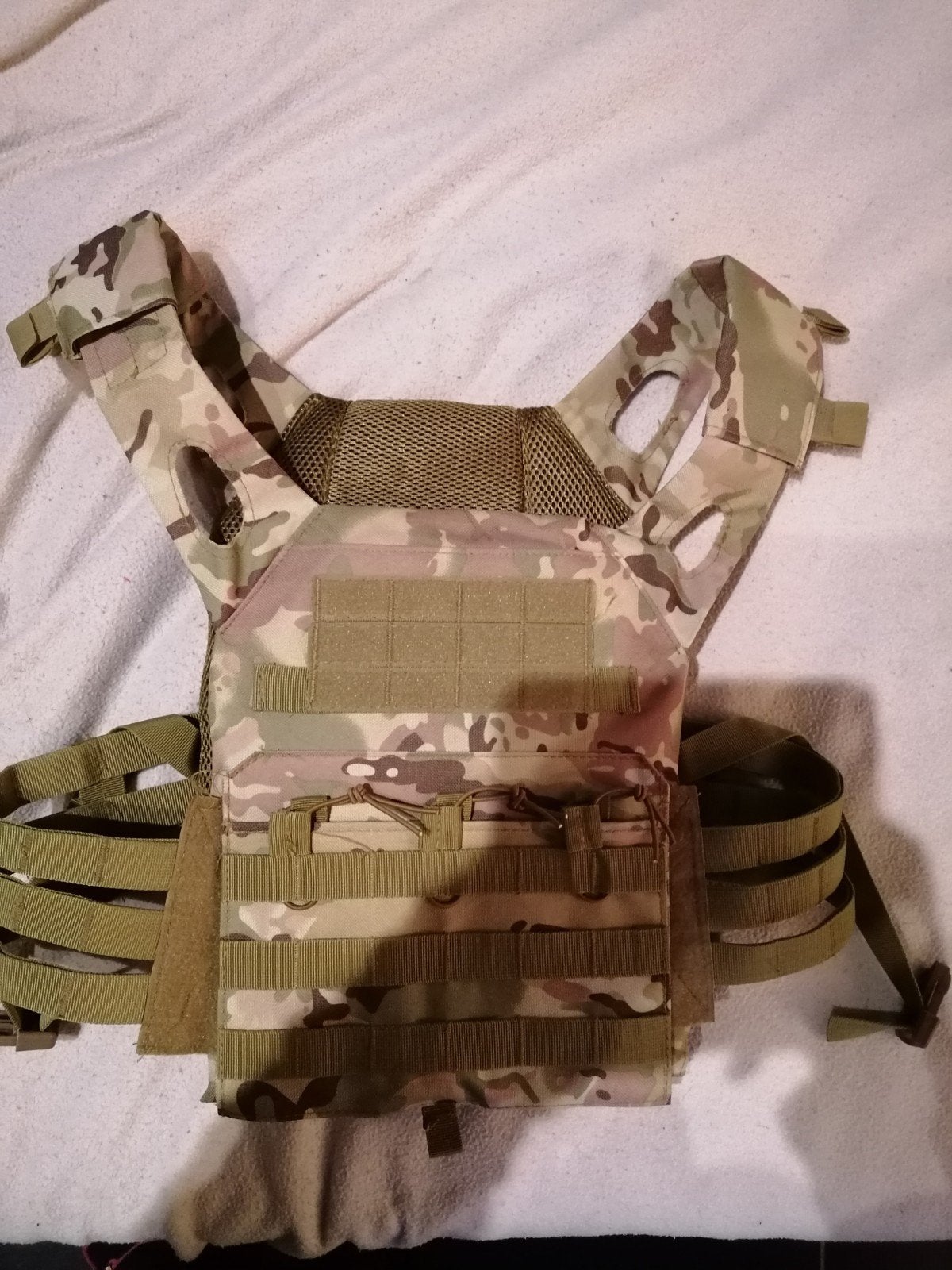 gilet tactique airsoft, Enlèvement, Neuf