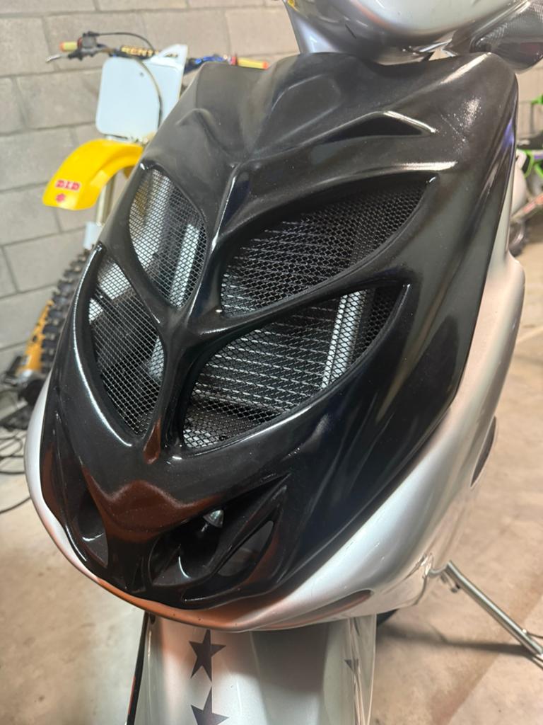 Mbk Nitro 100cc, Enlèvement, Comme neuf, Aerox