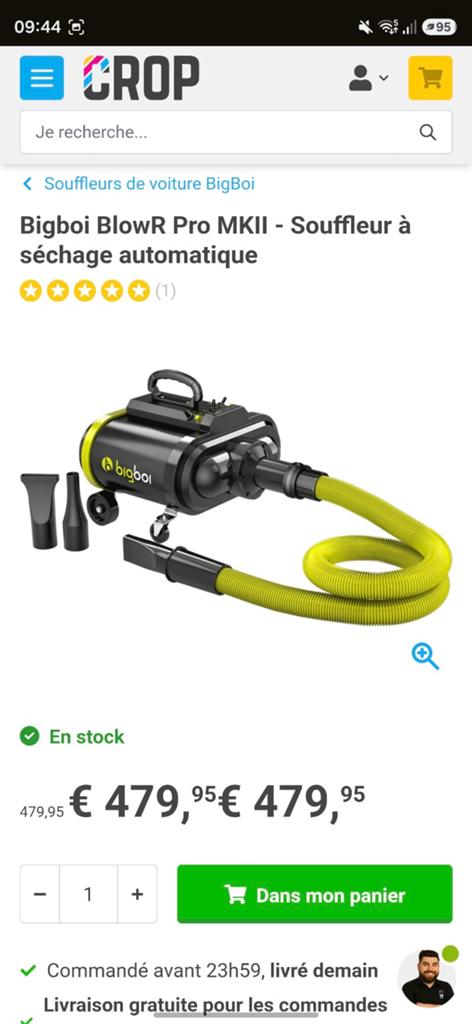 Blower pro,, Dieren en Toebehoren, Hondenriemen