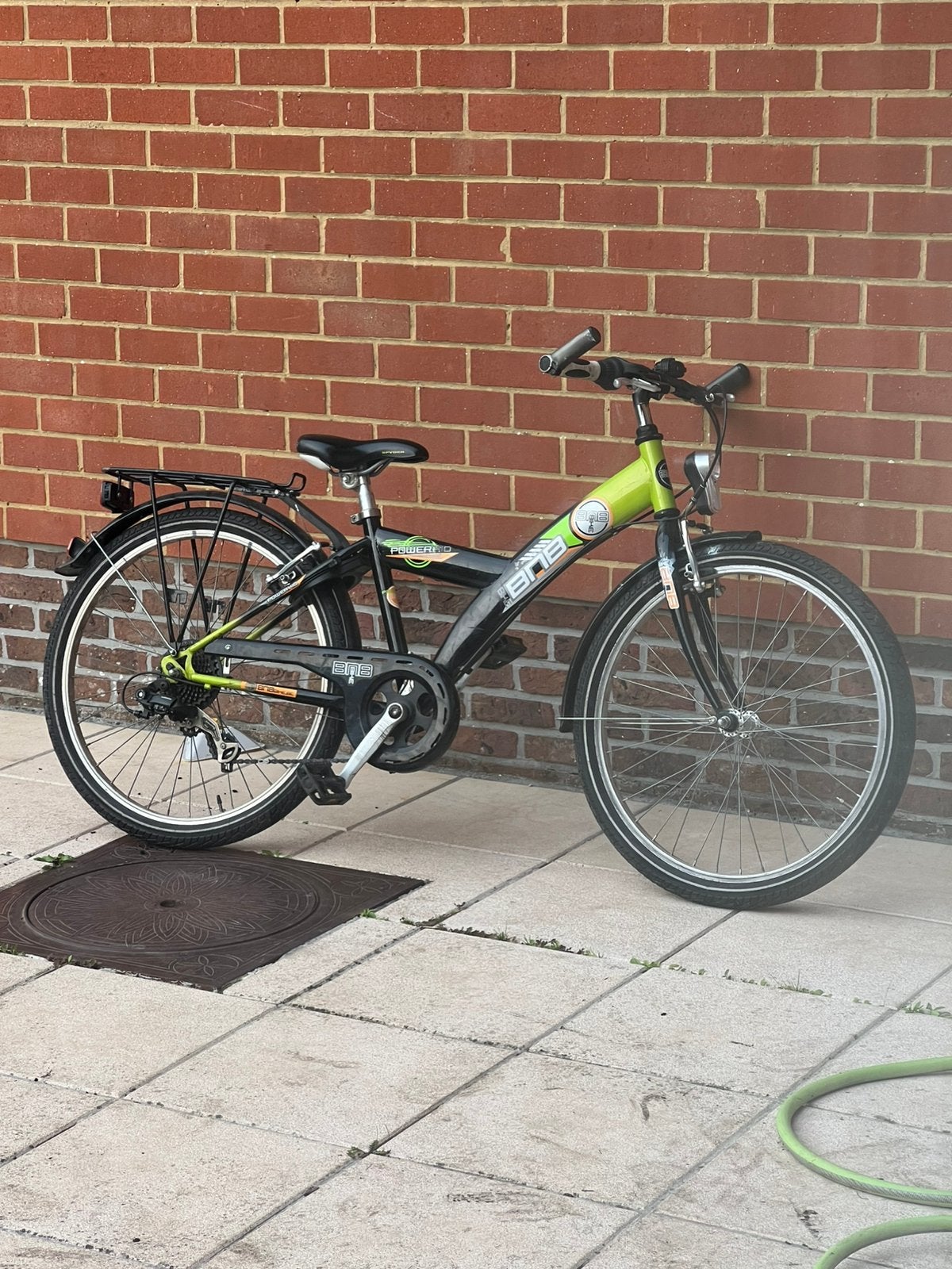 Vélos enfant, Fietsen en Brommers, Ophalen, Zo goed als nieuw