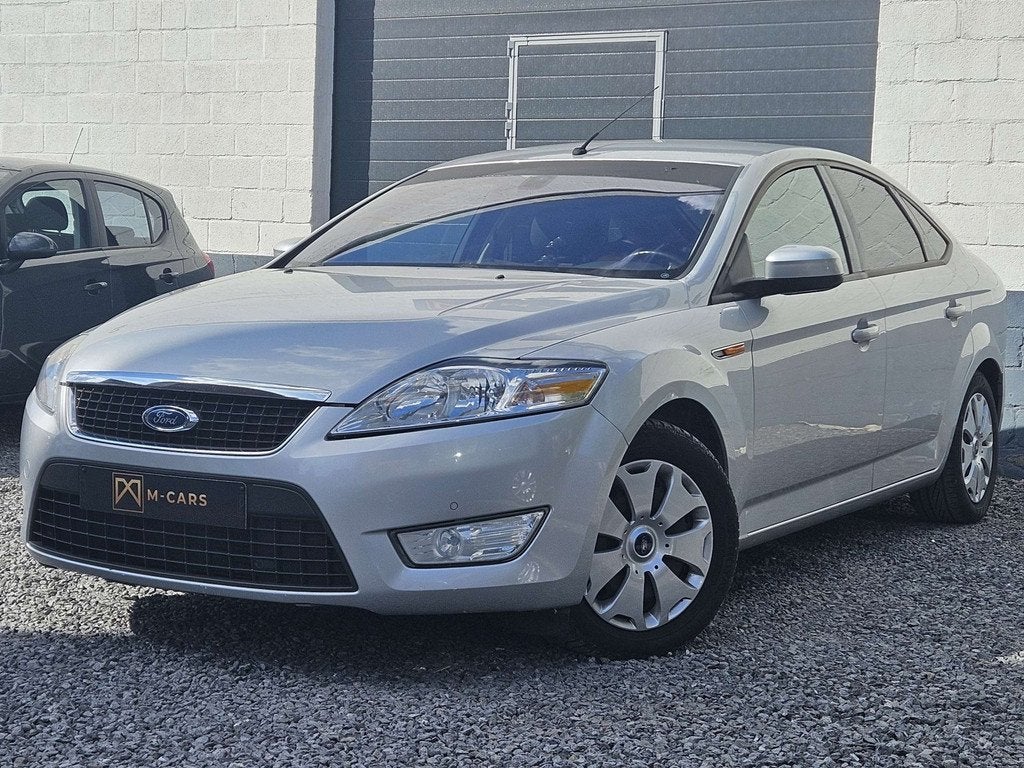 Ford Mondeo 119000KM * GPS *, Autos, Ford, Entreprise, Achat, Mondeo, ABS, Airbags, Air conditionné, Climatisation automatique