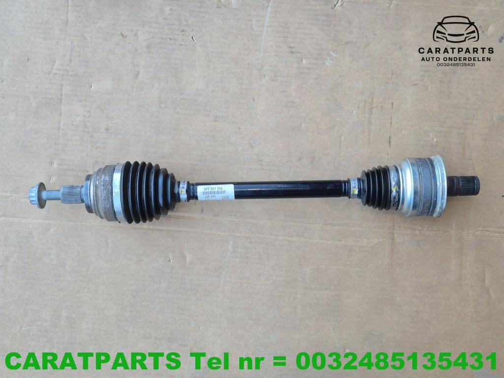 5FF501204 Cupra Formentor aandrijfas Formentor cardanas, Gebruikt, Autovia A-2, Km 585 585
08760  Martorell, ES, SEAT S.A., Customercare@seat.es