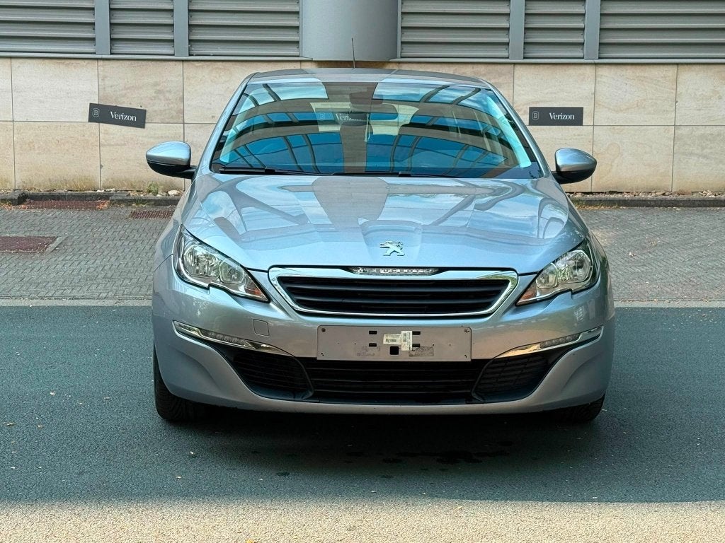 PEUGEOT 308/1.2TURBO/2015, Argent ou Gris, Achat, Euro 6, Entreprise