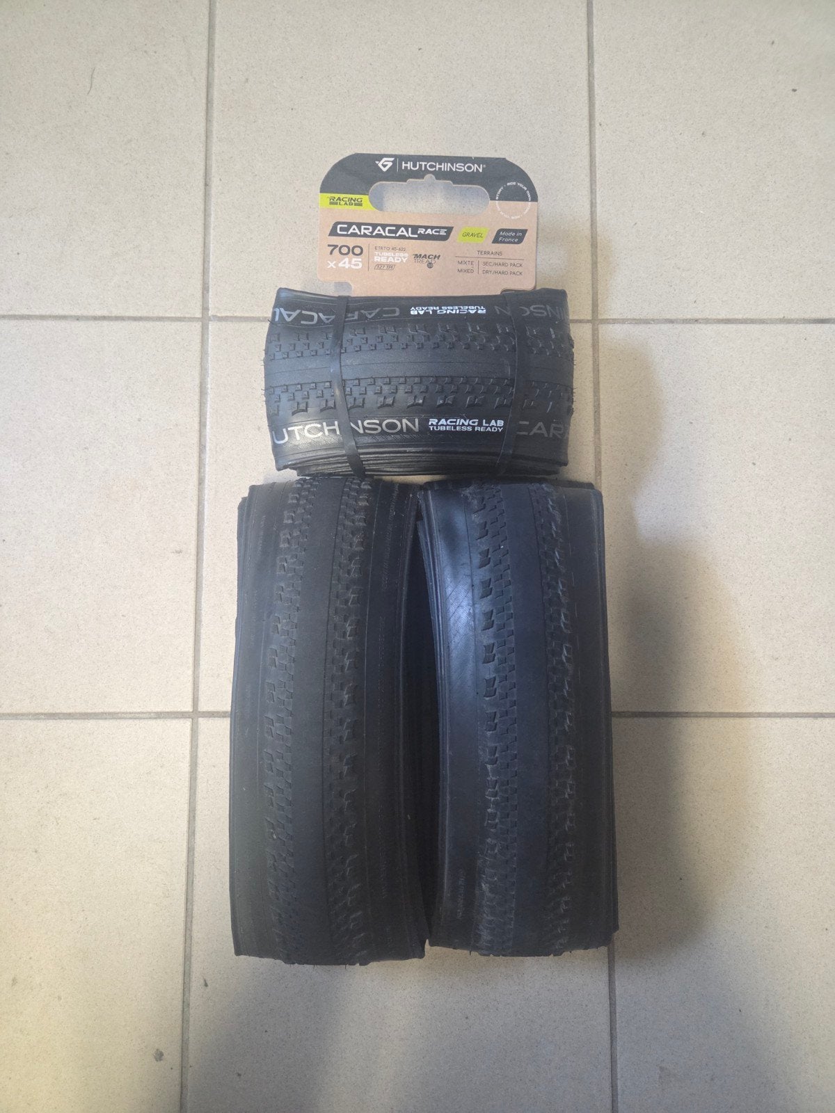 Gravel banden - Hutchinson - Schwalbe, Ophalen, Zo goed als nieuw