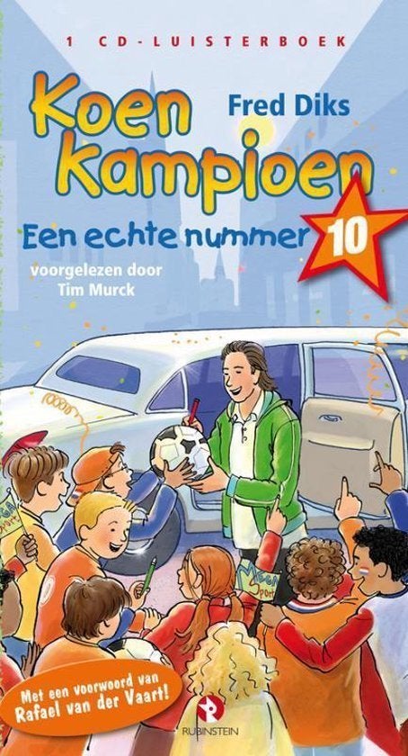 Luisterboek: Koen Kampioen, Cd's en Dvd's, Cd's | Kinderen en Jeugd, Ophalen