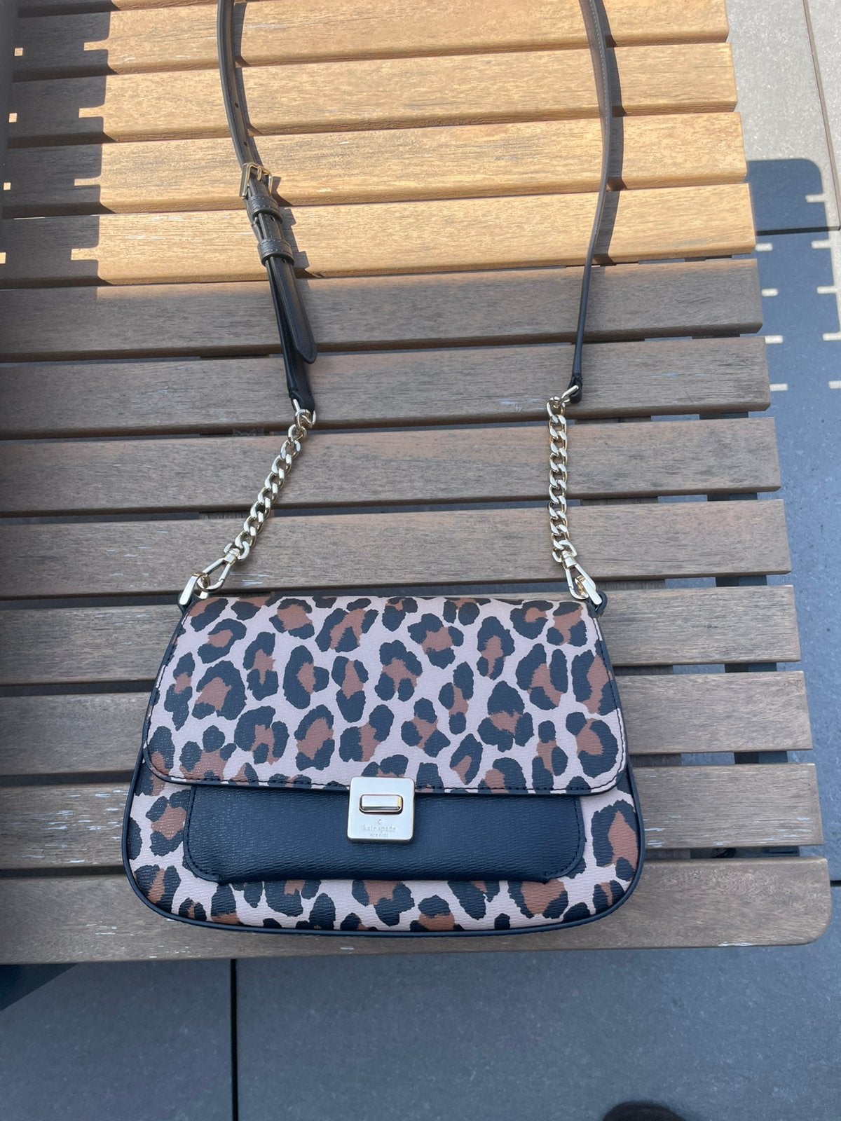 Handtas Kate Spade, Enlèvement, Comme neuf