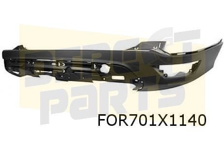 Ford Kuga (1/13-3/20) achterbumper (carbonzwart) (bij geavan, Autos : Pièces & Accessoires, Neuf, Arrière, -, Ford