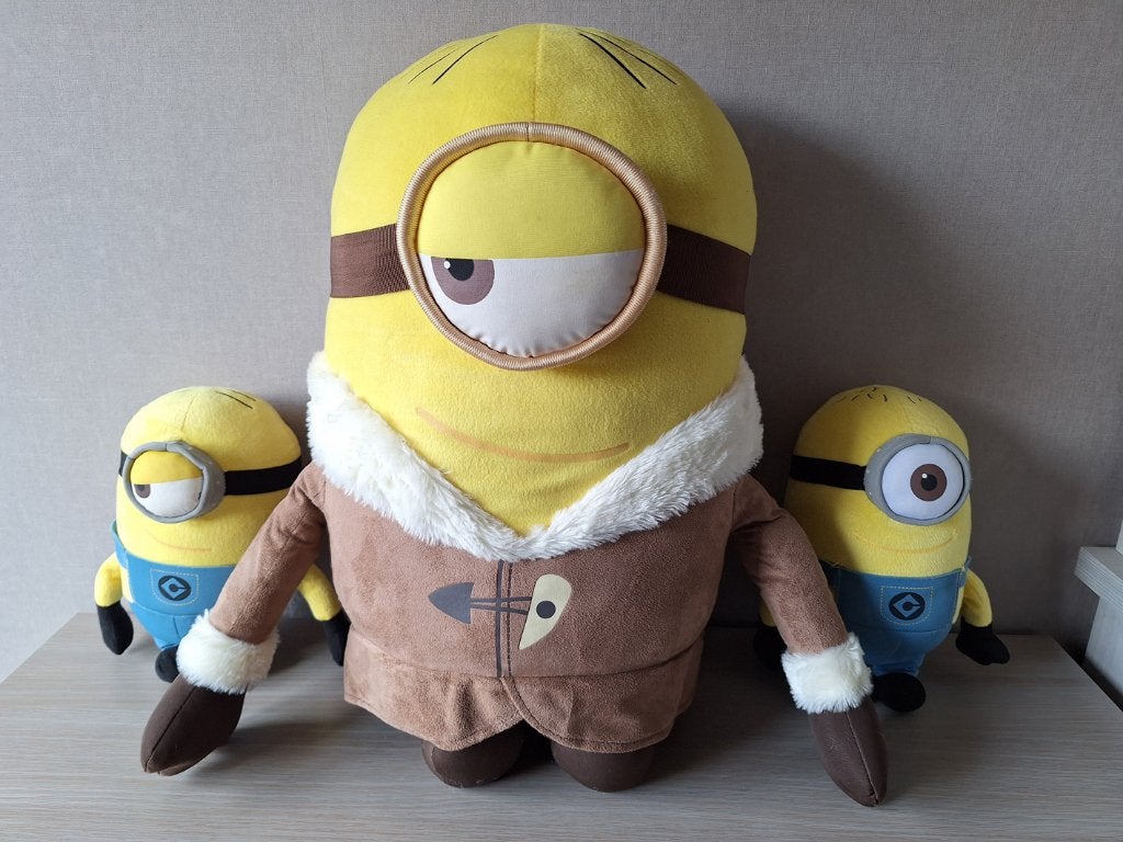 ♥ Set minions, Enfants & Bébés, Enlèvement, Utilisé