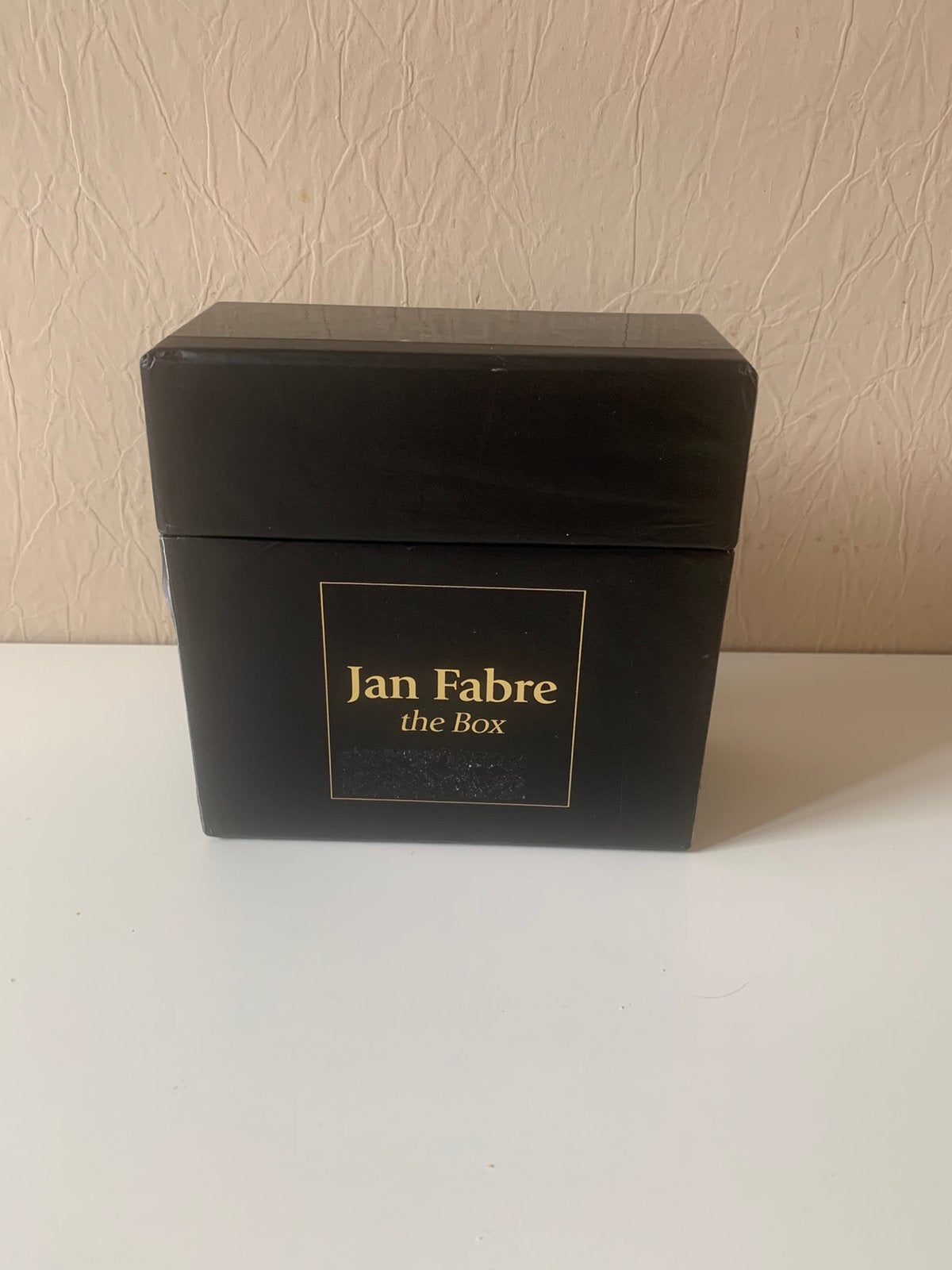 Jan Fabre : Le coffret de 17 DVD ! ** offre rares**, Enlèvement ou Envoi, Anglais, Documentaire, Anglais