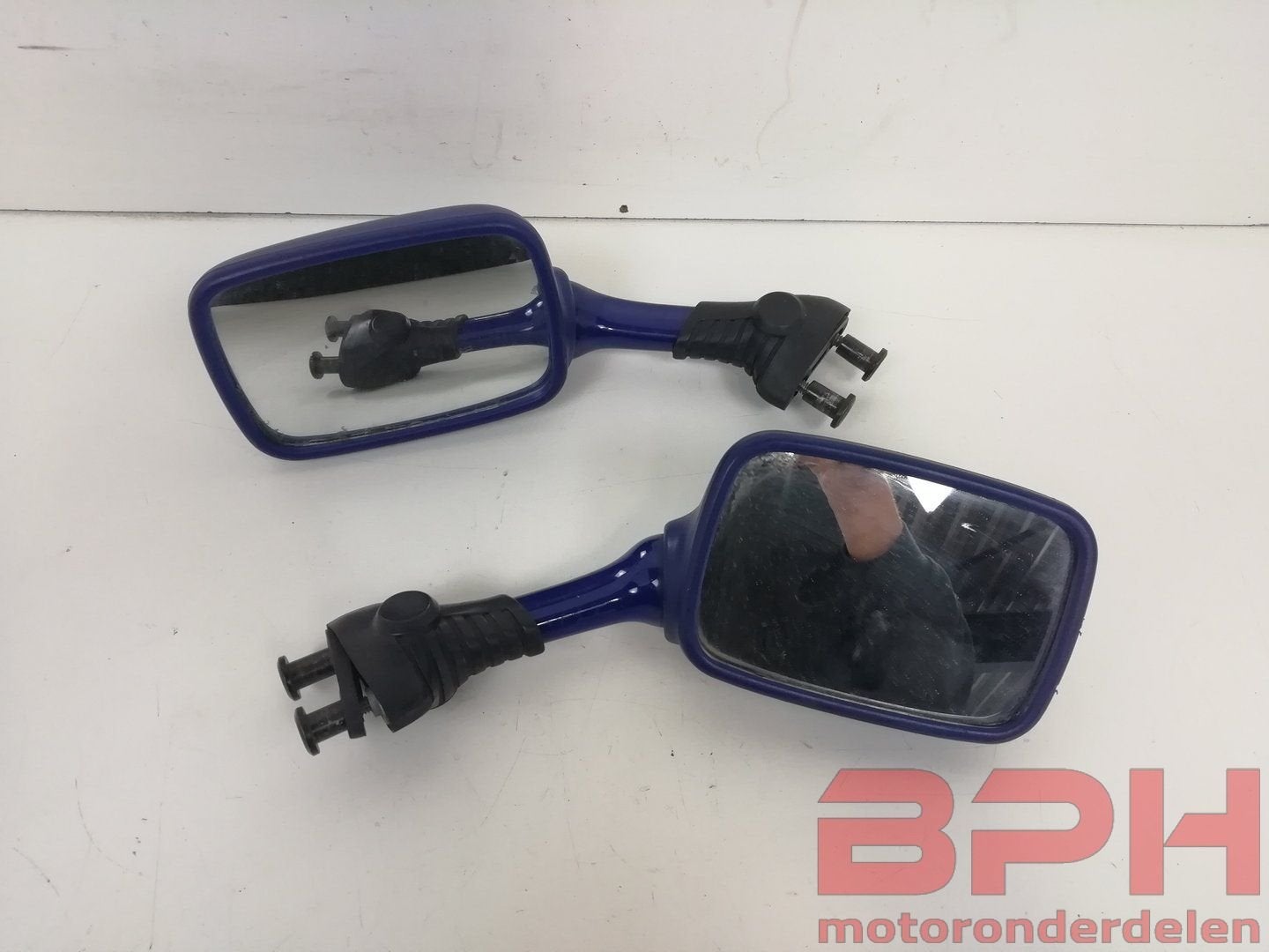 Spiegels Suzuki GSX-R 750 1100 1990 1991 1992 spiegel GSXR, -, Utilisé, -, -