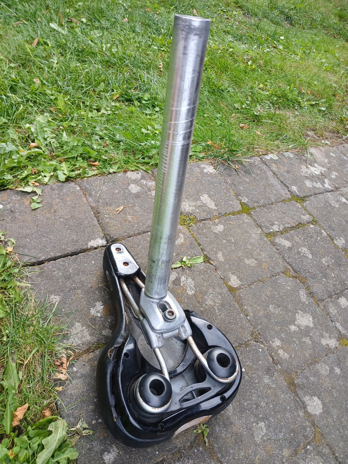 Gezocht : Zadelpen : Maat 27,8 mm - 27,9 mm., Ophalen
