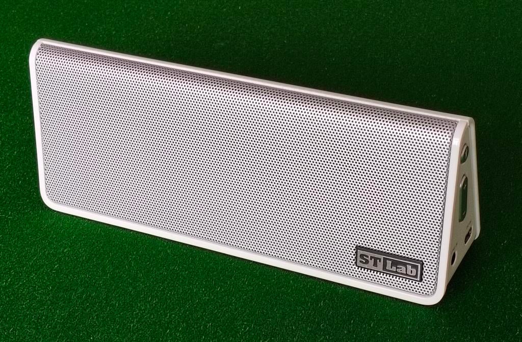Mini stereo bluetooth speaker, Enlèvement, Neuf, Moins de 60 watts, Autres types