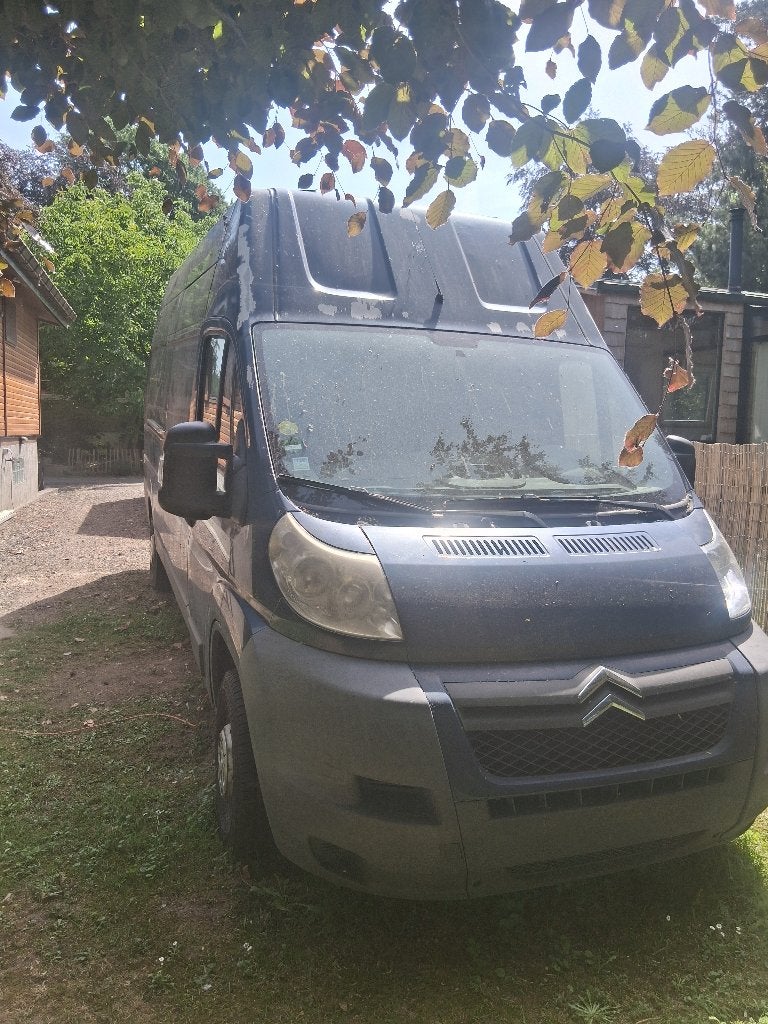 Citroen Jumper, Auto's, Voorwielaandrijving, Citroën, Particulier, Te koop