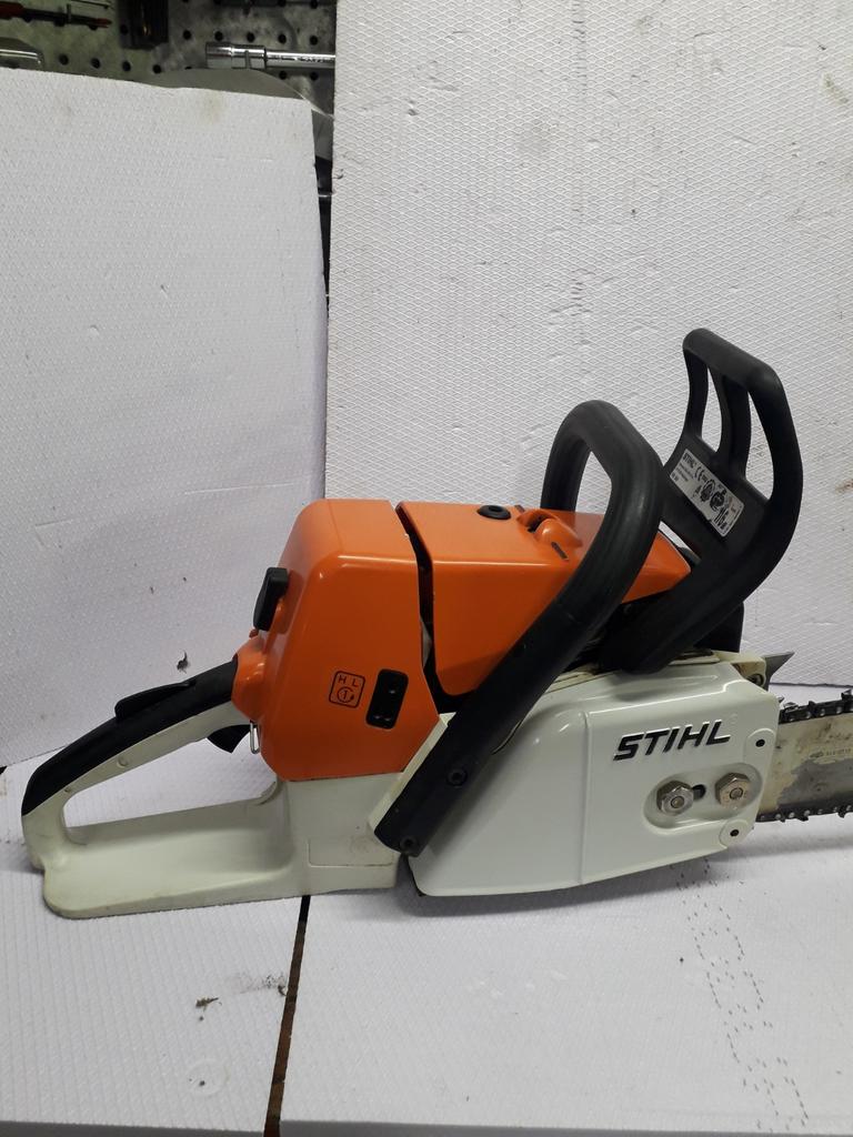 Tronconneuse stihl ms360, Enlèvement, Utilisé