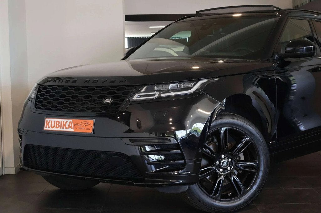 Land Rover Range Rover Velar Velar 2.0 TD4 R-Dynamic SE ACC, Automaat, 4 cilinders, Range Rover Velar, 5 deurs