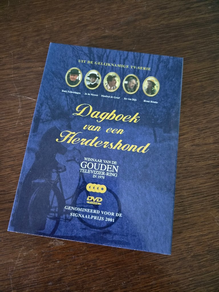 Dagboek van een Herdershond - DVD-reeks, Comédie, Comme neuf, Néerlandais, À partir de 12 ans