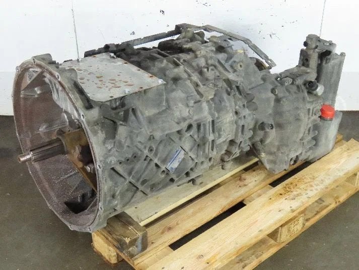 DAF Gearbox & Clutch Parts Versnellingsbak 12AS2131TD DAF, Auto-onderdelen, Ophalen, Gebruikt, DAF, Transmissie en Accessoires