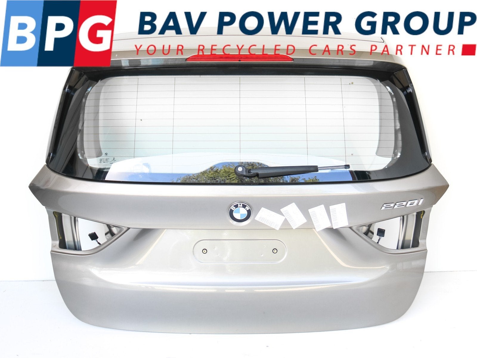 HAYON ARRIÈRE / MALLE BMW 2 serie Gran Tourer (F46), Autos : Pièces & Accessoires, Haillon arrière, Utilisé, BMW, Petuelring 130
80809  München, DE