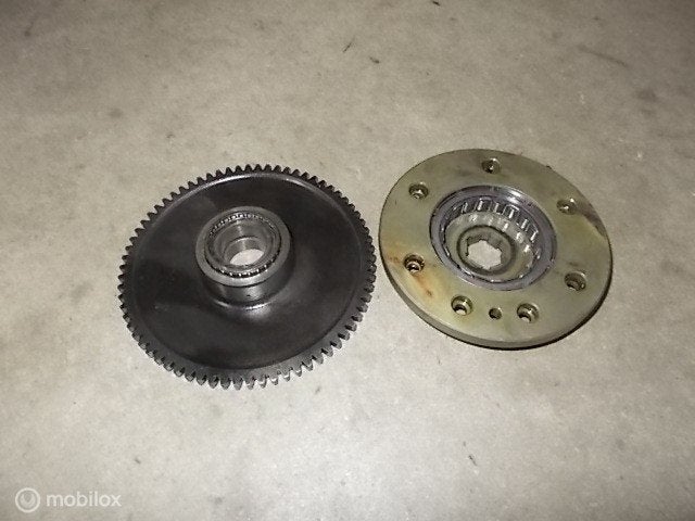 Startkoppeling start koppeling Monster SS Supersport 600 750, Enlèvement ou Envoi, Utilisé