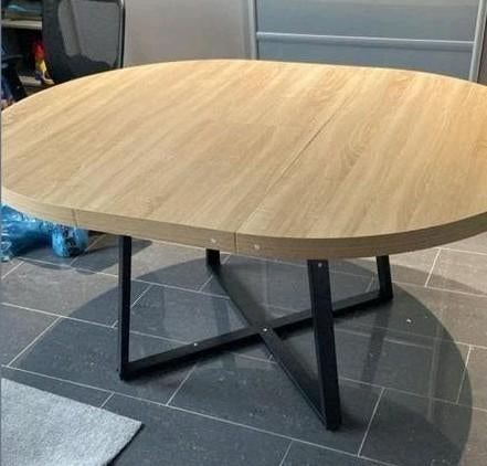 Eetkamertafel, Huis en Inrichting, Tafels | Eettafels, Ophalen