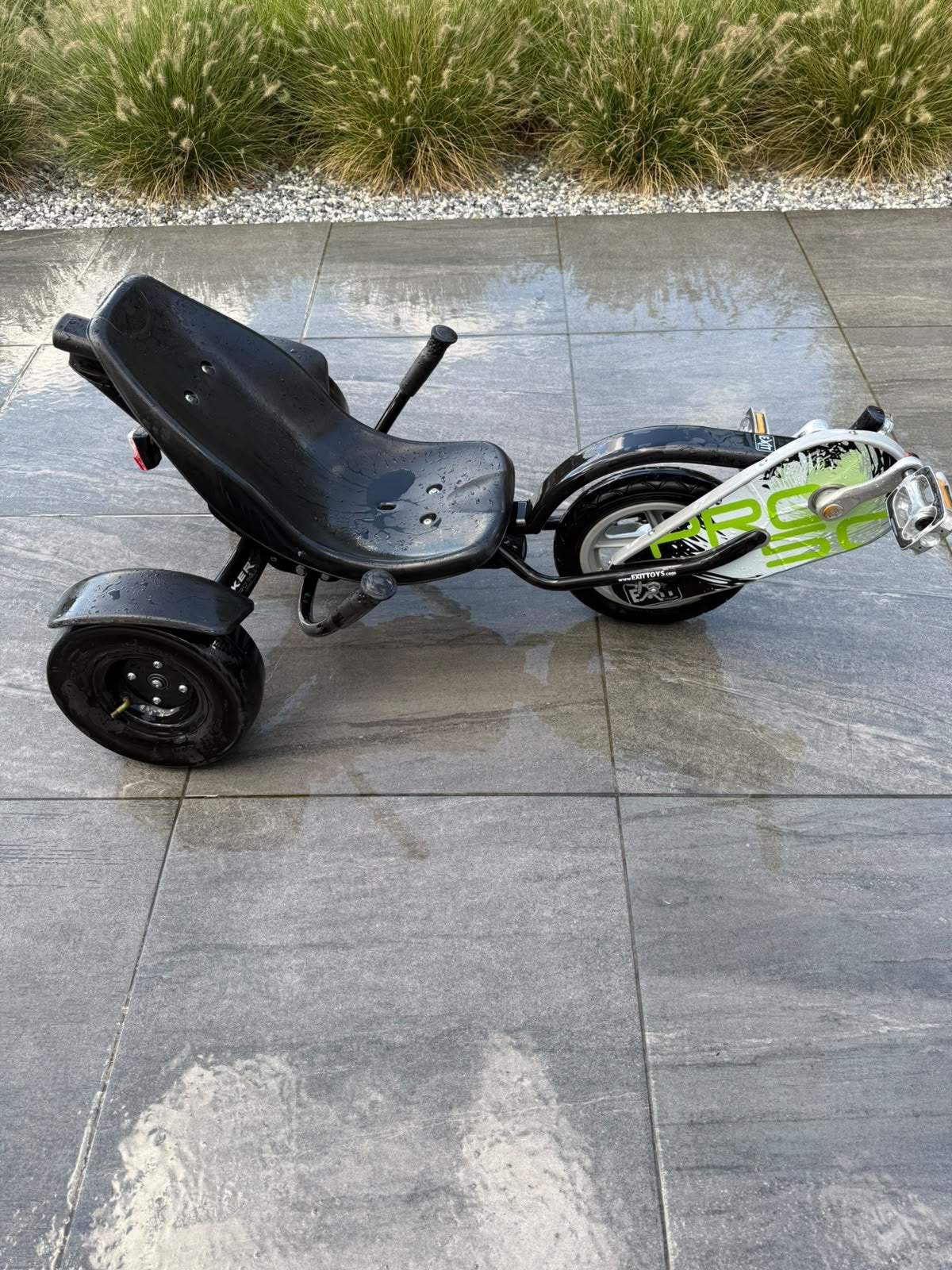 Exit kinder-ligfiets/trike goede staat!, Ophalen, Zo goed als nieuw