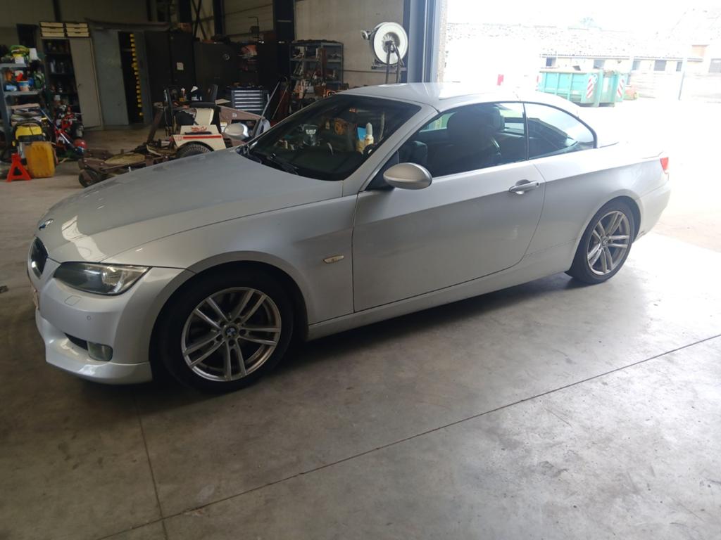 Bmw 325 diesel cabrio hardtop, Autos, BMW, Achat, Entreprise, Cabriolet, Diesel