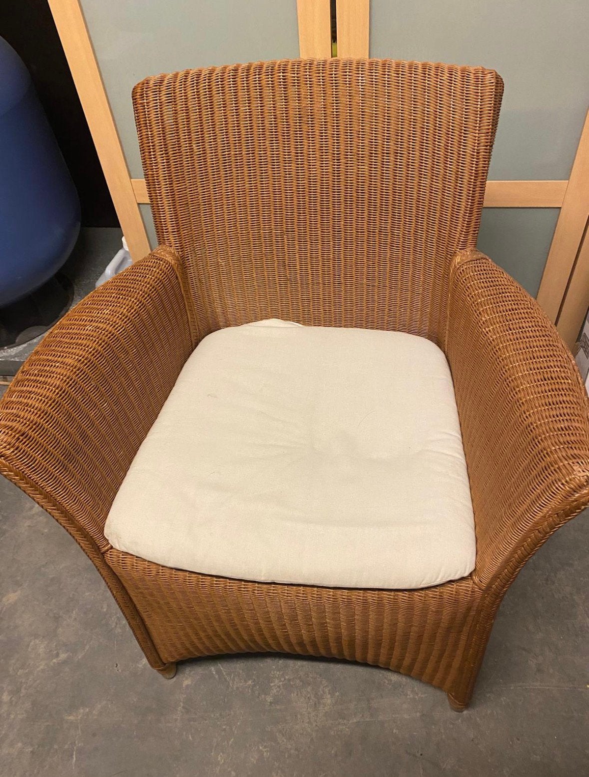 Vincent Sheppard : 6 stoelen + 2 zetels, Ophalen