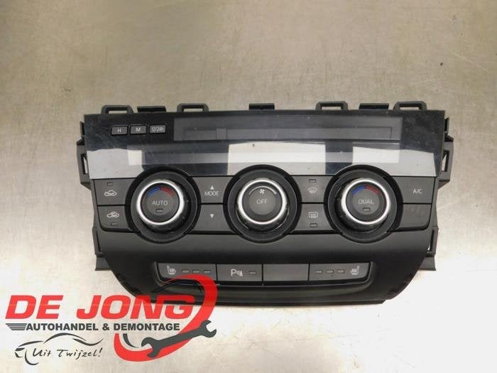 Panneau de commandes chauffage d'un Mazda CX-5, -, 3 mois de garantie, Mazda, Utilisé