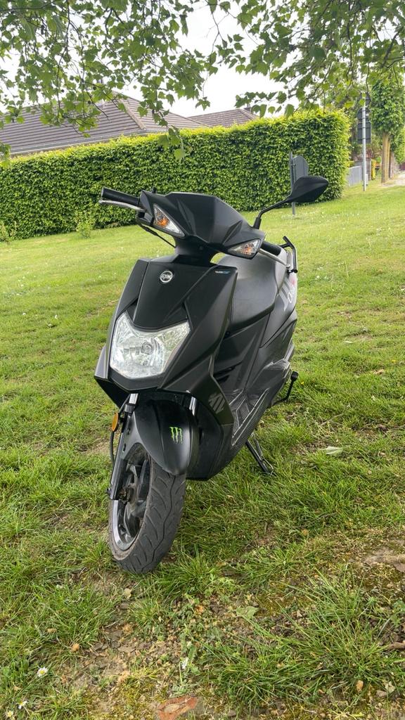 Sym orbit 3, Autres modèles, Comme neuf, Classe B (45 km/h), Enlèvement