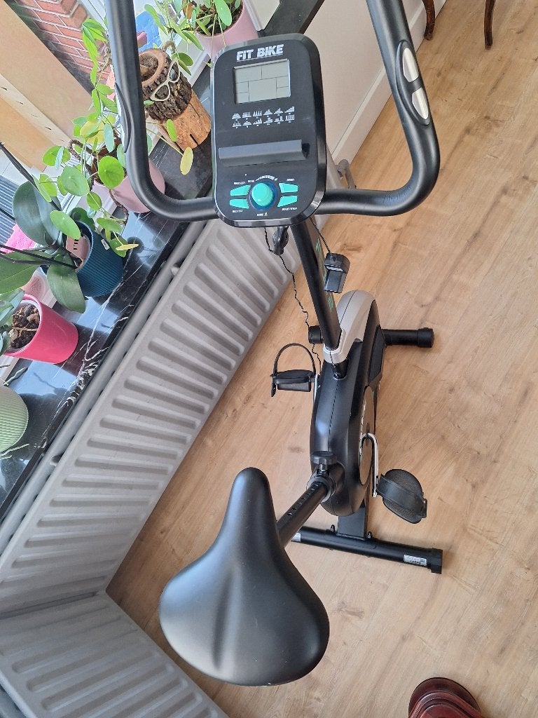 Hometrainer, Ophalen, Zo goed als nieuw, Overige materialen, Hometrainer