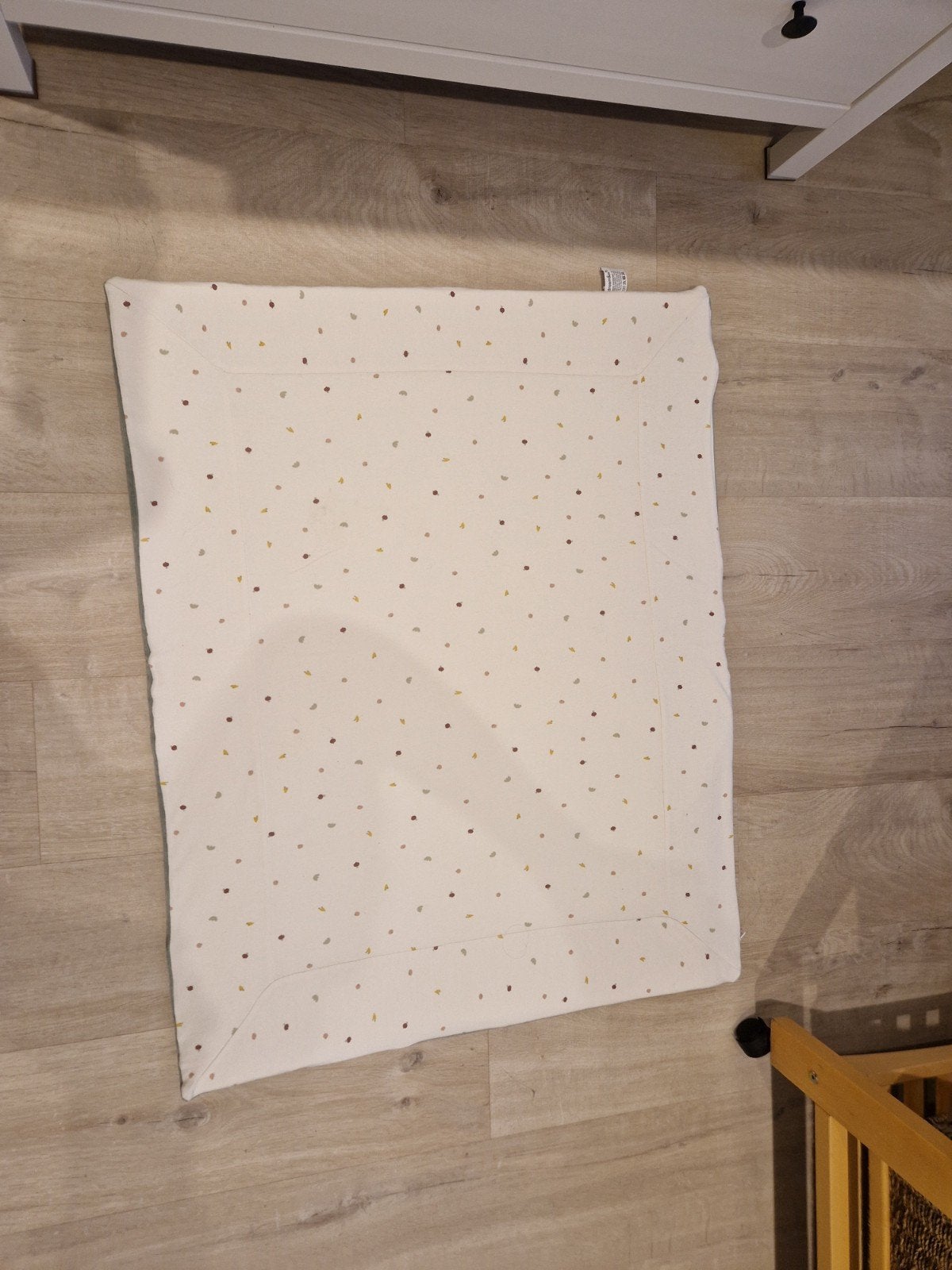 parkmatras, Ophalen