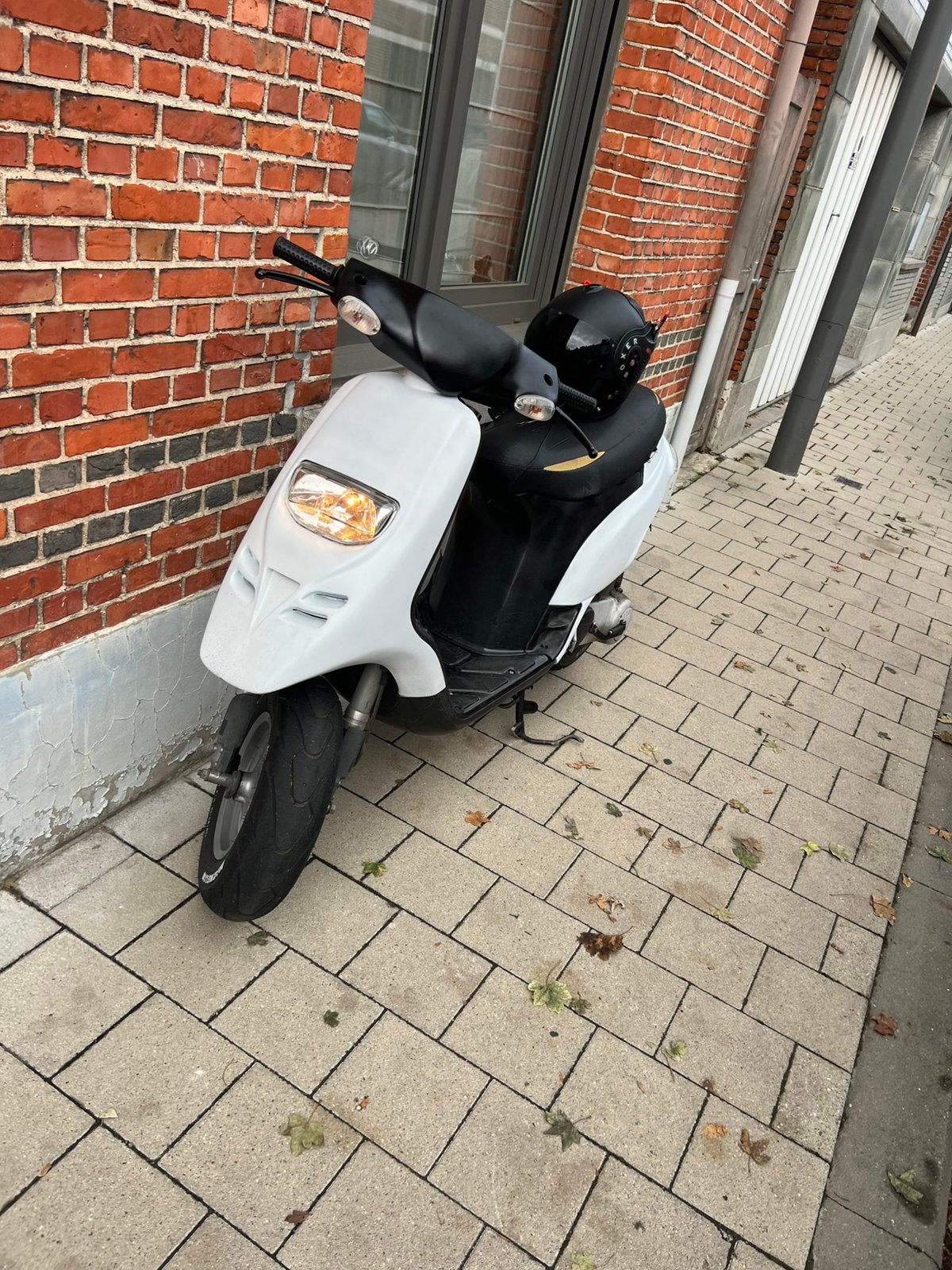 Piaggio 70typhoon, Fietsen en Brommers, Piaggio, Tweetakt, Gebruikt, Ophalen of Verzenden