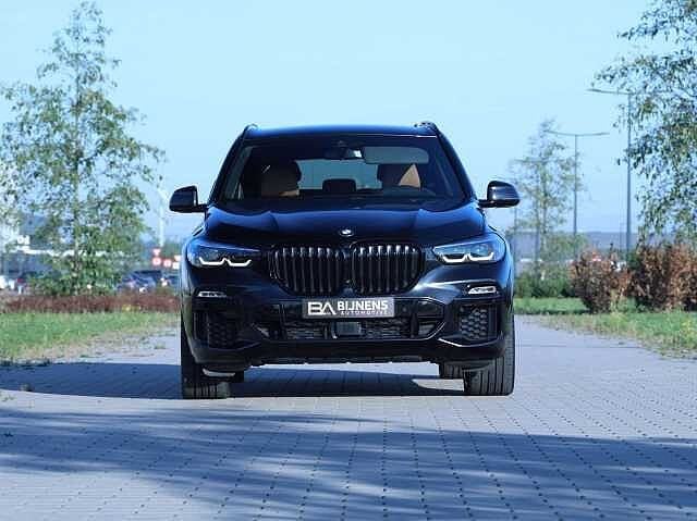 BMW X5 PHEV 3.0AS xDrive45e (EU6AP), Auto's, Automaat, 281 pk, Emergency brake assist, 208 kW
