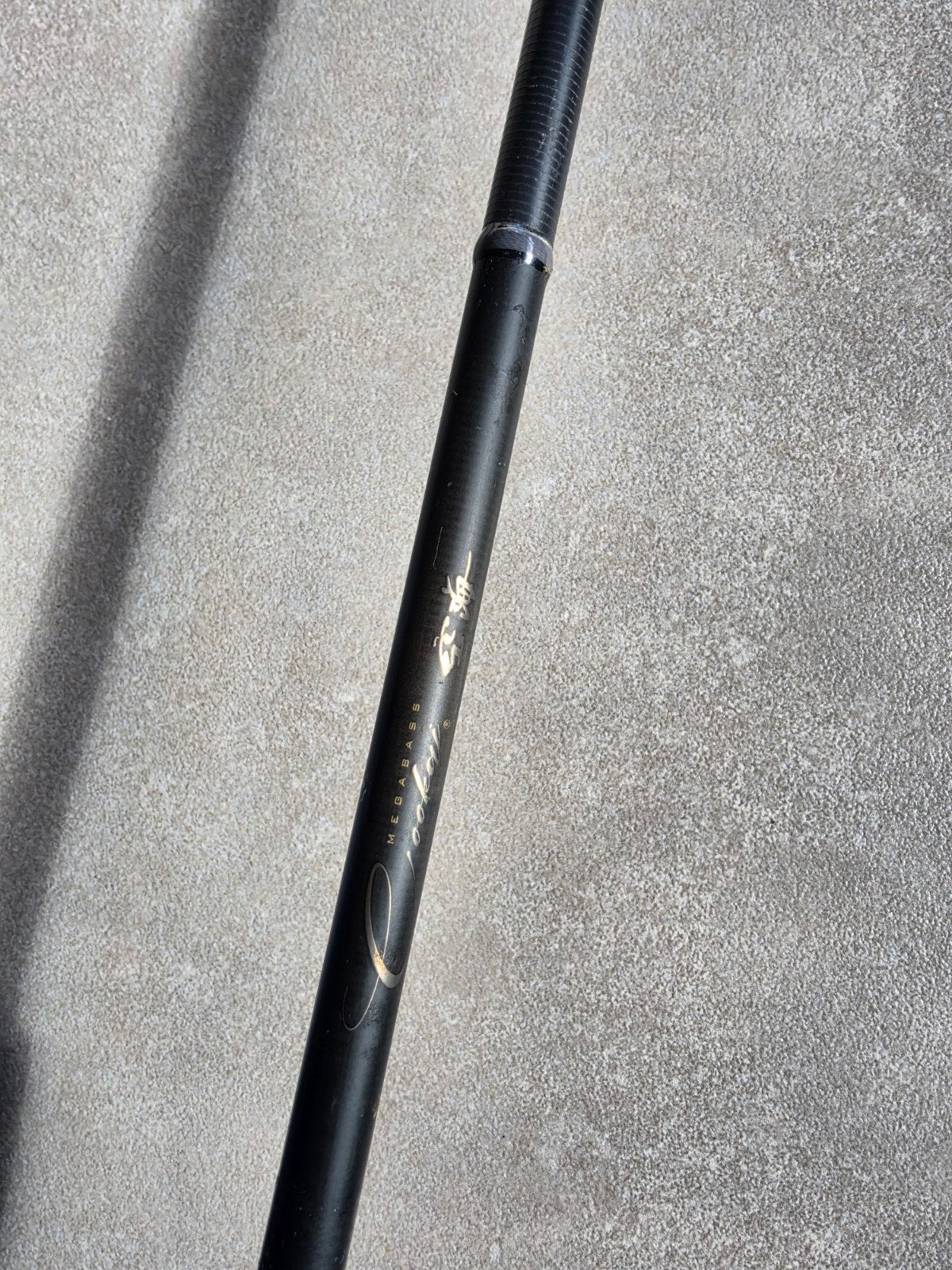 megebass cookai ck 70 ms te koop, Watersport en Boten, Ophalen